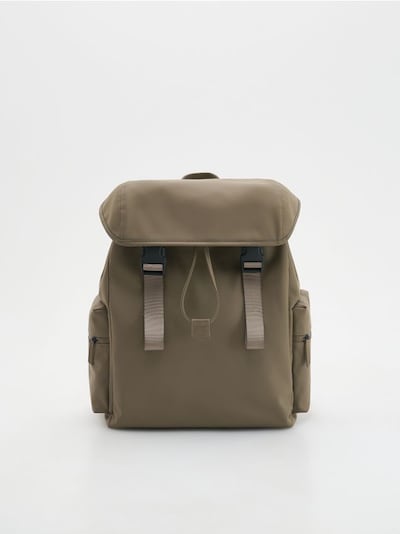 Sac à dos avec boucles