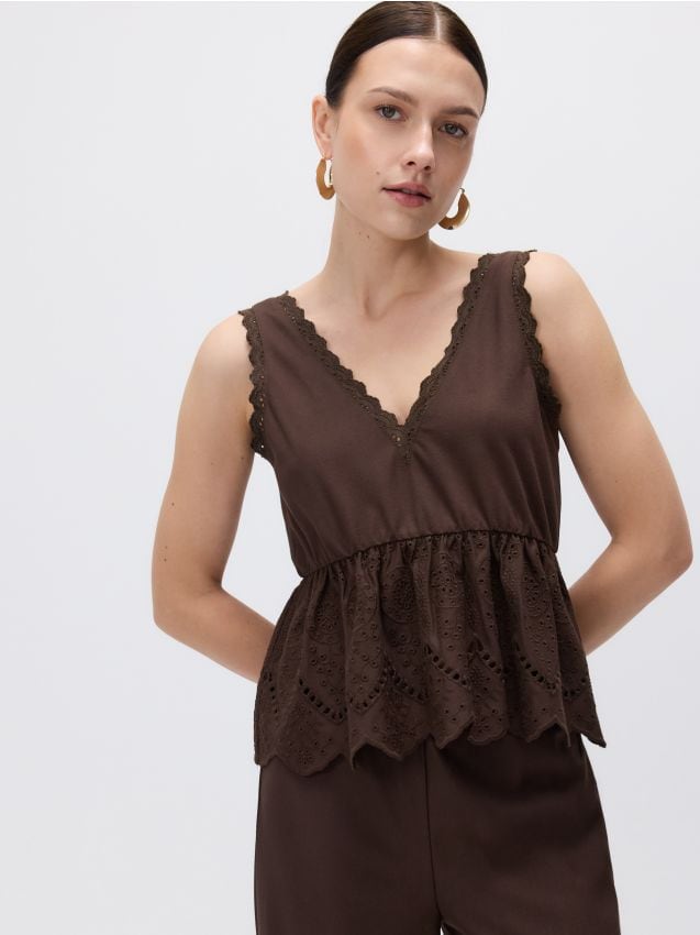 LADIES` BLOUSE - RESERVED