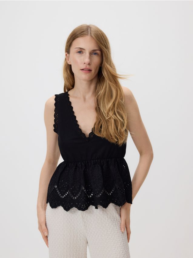 LADIES` BLOUSE - RESERVED