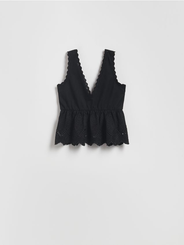 LADIES` BLOUSE - RESERVED