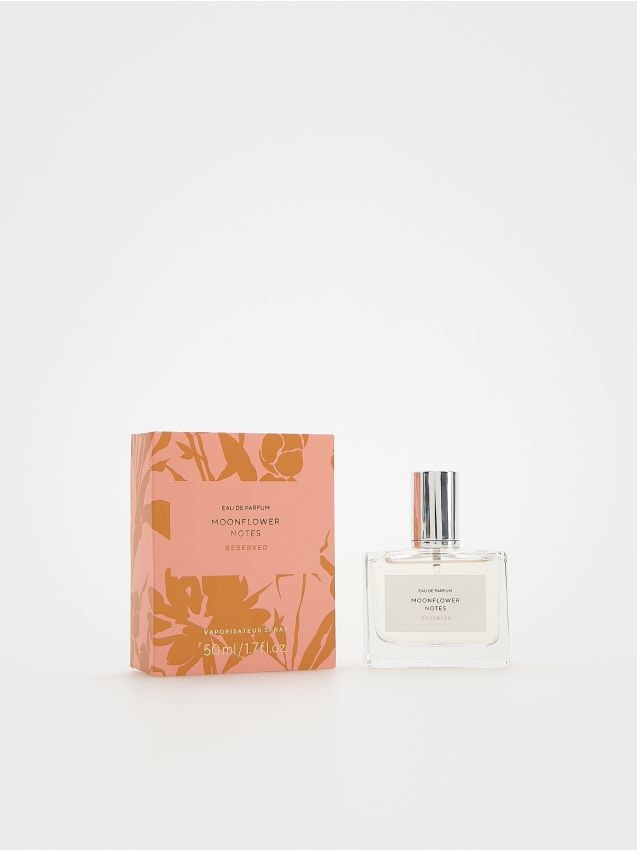 Reserved - Apă de parfum MOONFLOWER NOTES - crem