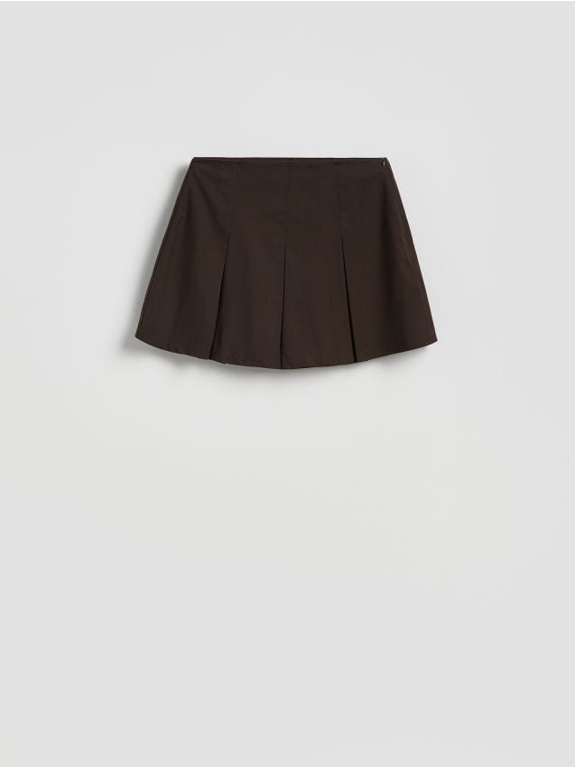 Plisserede skort - RESERVED