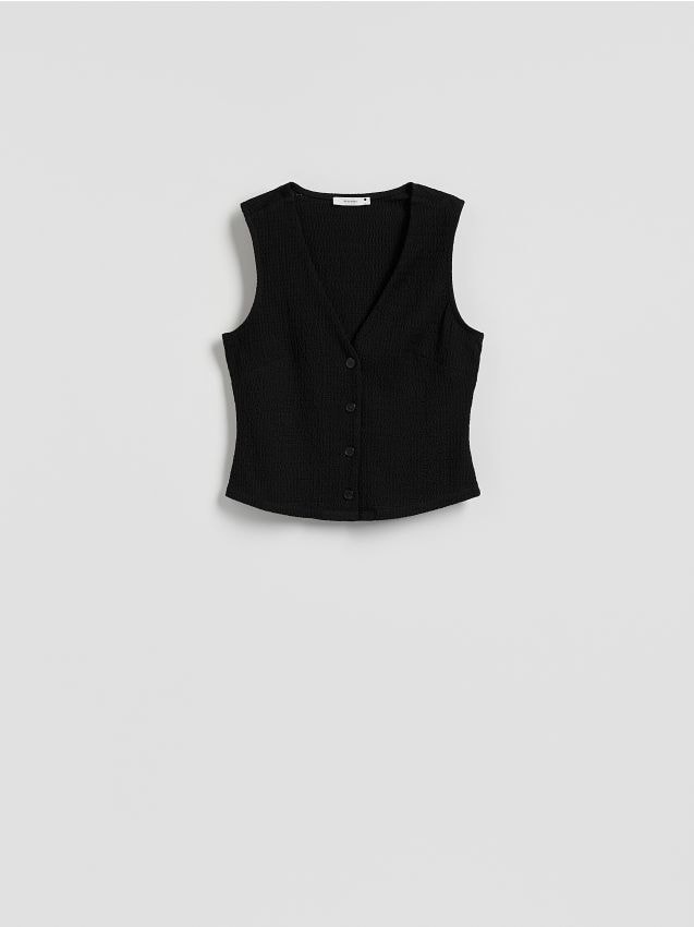 LADIES` VEST - RESERVED