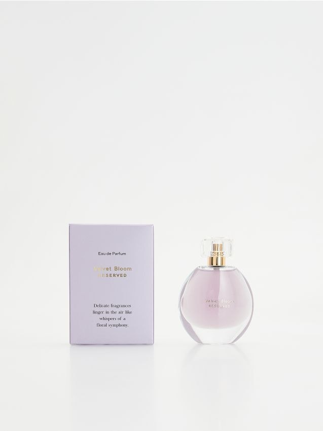 Reserved - Apă de parfum VELVET BLOOM - lavand