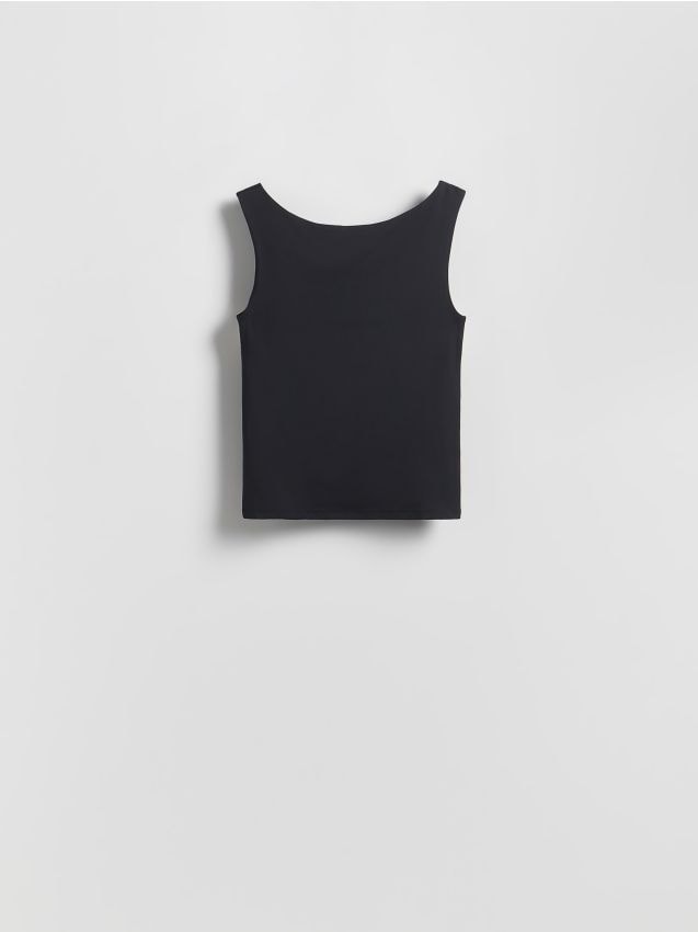 Fitted top - RESERVED