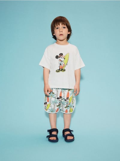 Komplet Mickey Mouse