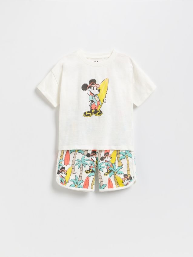 Ensemble Mickey Mouse - RESERVED