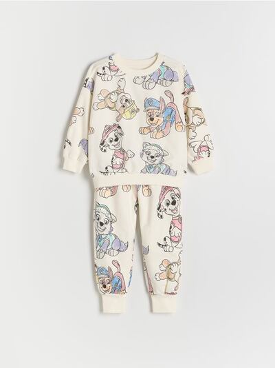 BABIES` JOGGING TOP & TROUSERS