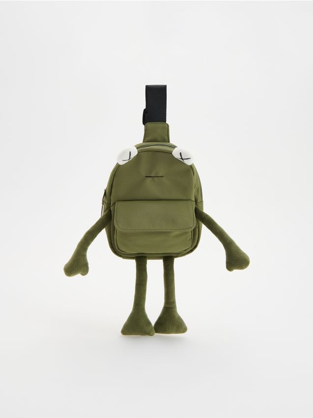 CHILDREN`S HANDBAG - RESERVED