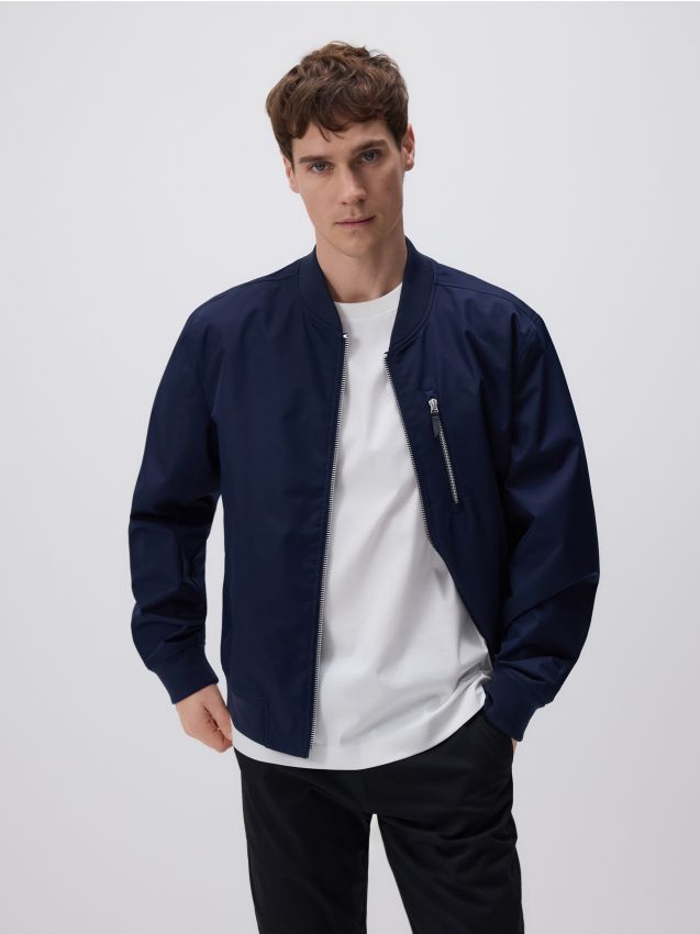 Water-resistant jacket - RESERVED