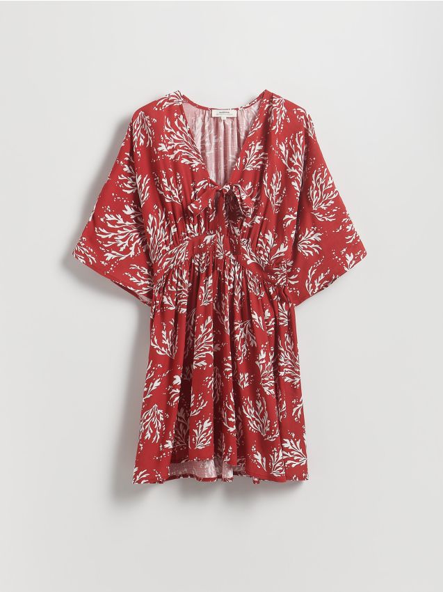 Robe à imprimé original - RESERVED