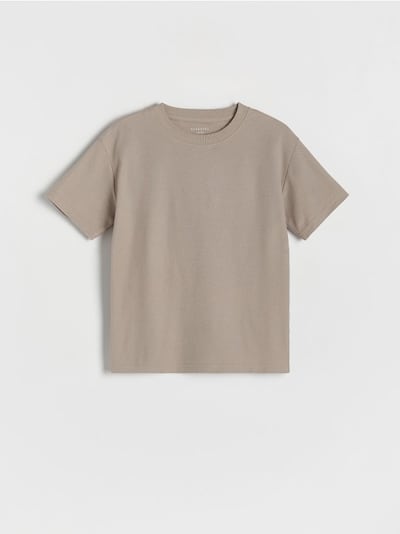 Oversize-mallinen t-paita