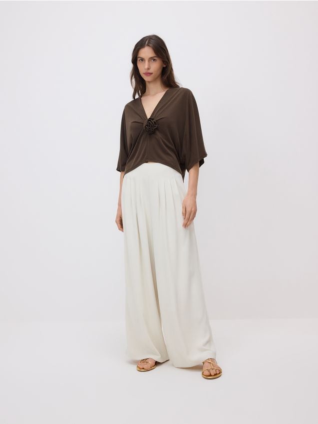 LADIES` BLOUSE - RESERVED