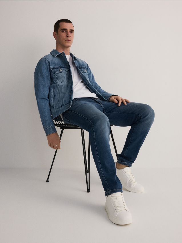 Slim fit jeans - RESERVED
