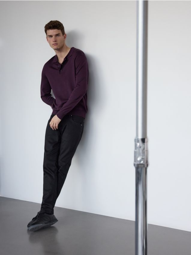 Slim fit jeans - RESERVED