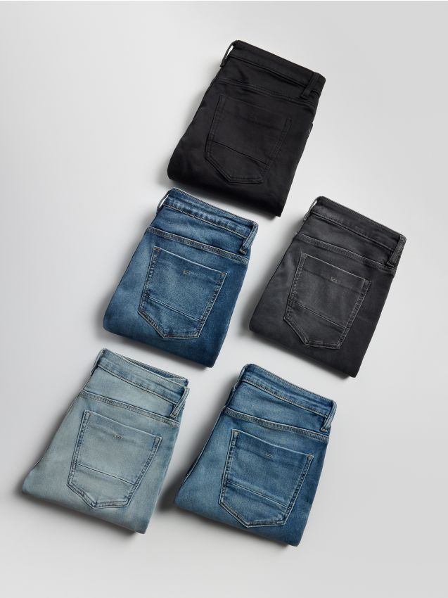 Slim fit jeans - RESERVED