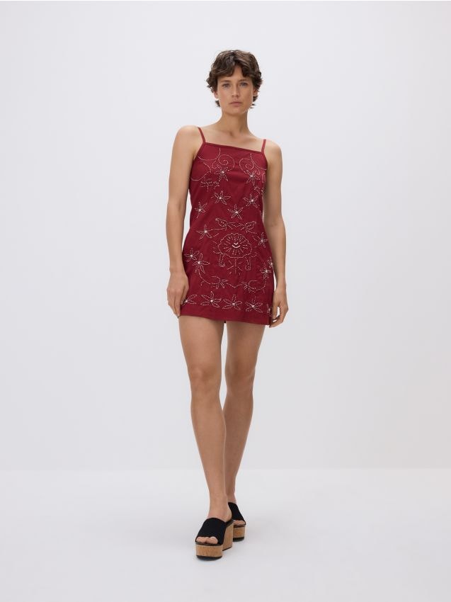 LADIES` DRESS - RESERVED