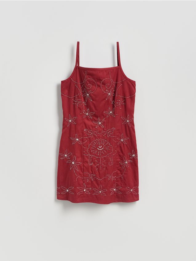 LADIES` DRESS - RESERVED