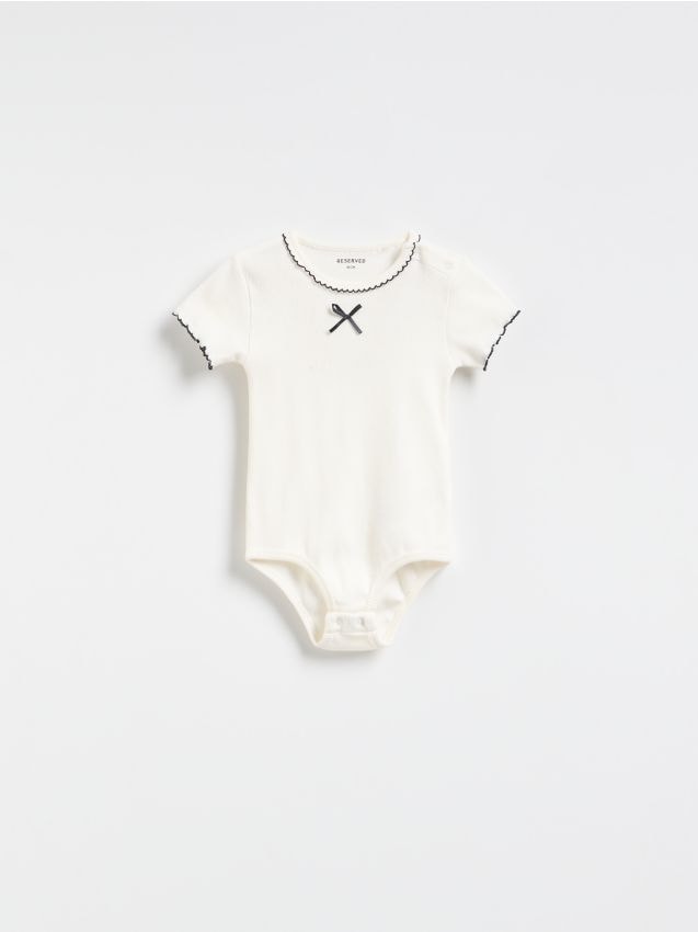 Reserved Reserved - BABIES` BODY SUIT