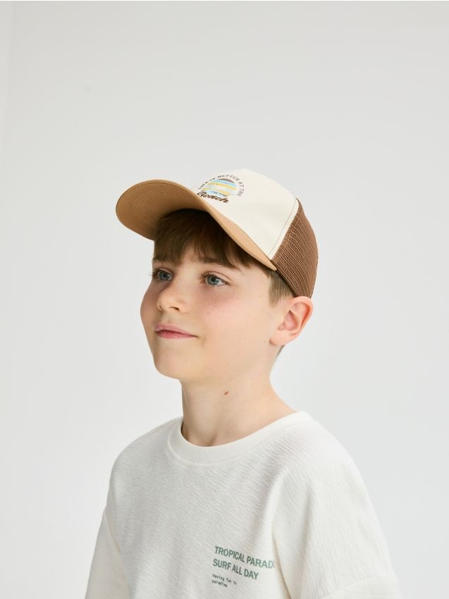Cap - RESERVED