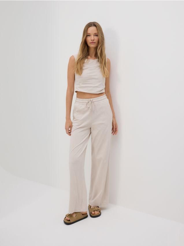 Shirred top - RESERVED