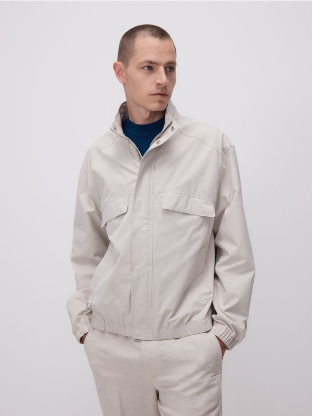 Bomber jacket - RESERVED
