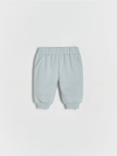 Spodnie dresowe oversize