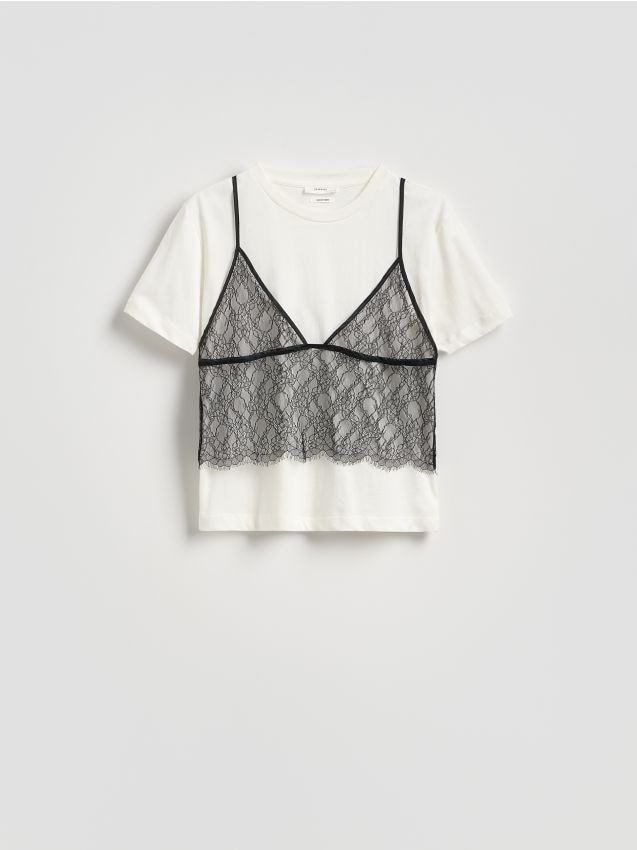LADIES` BLOUSE - RESERVED