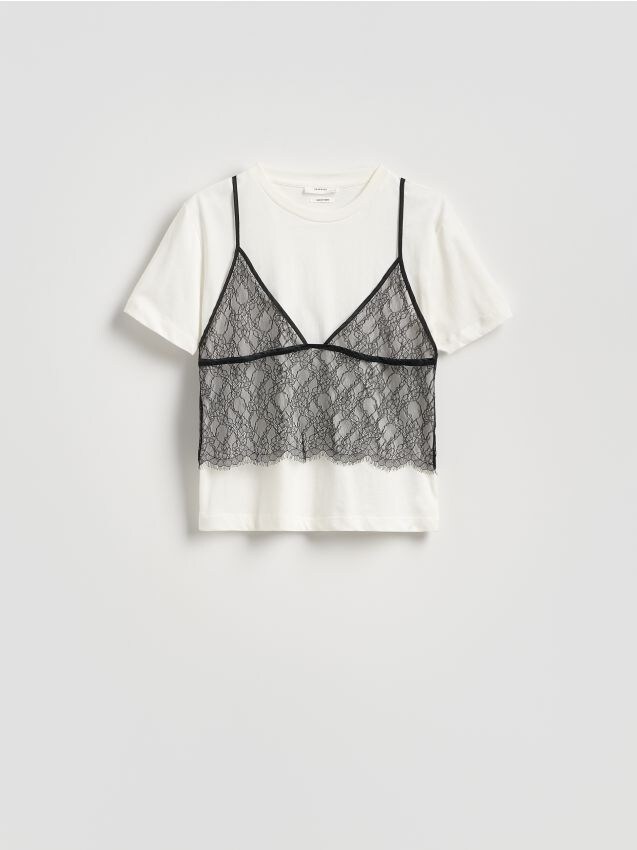 Reserved Reserved - LADIES` BLOUSE