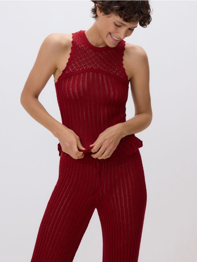 LADIES` BLOUSE - RESERVED