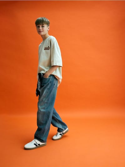 Baggy-Jeans