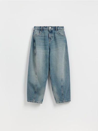 Baggy-Jeans