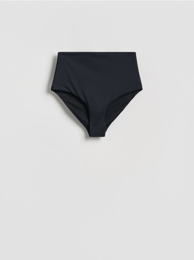 Reserved - Slip de baie - negru