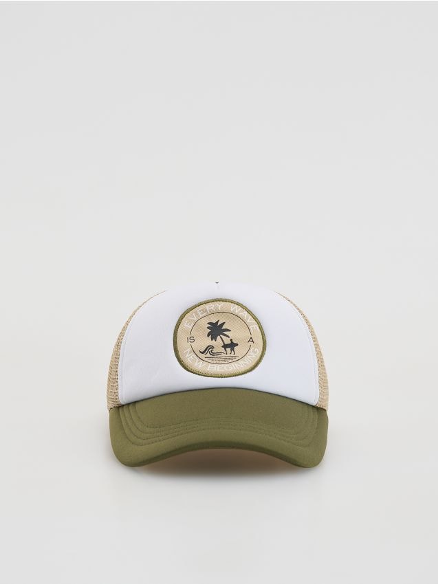 Cap - RESERVED