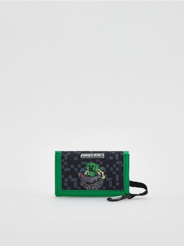 Minecraft pénztárca - RESERVED