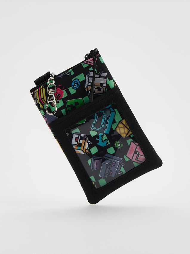Minecraft wallet - RESERVED