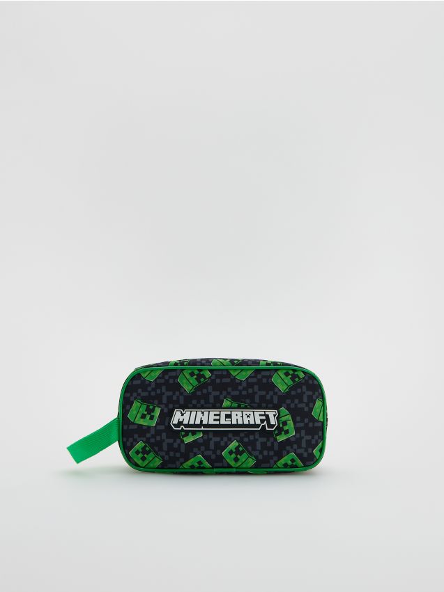 Pennfodral med Minecraft - RESERVED