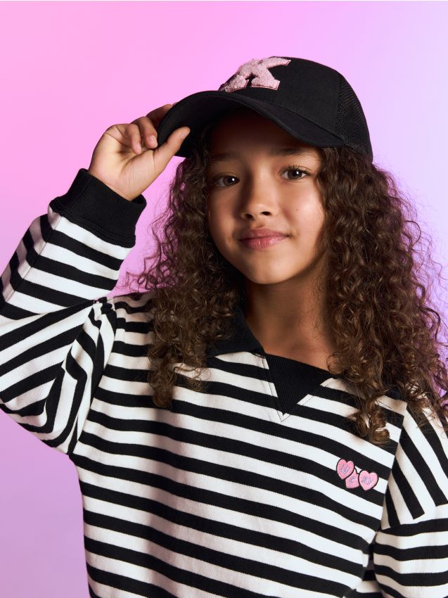 Kuromi baseball cap - RESERVED