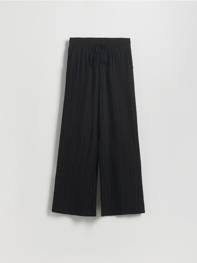 Broek van structuurstof - RESERVED