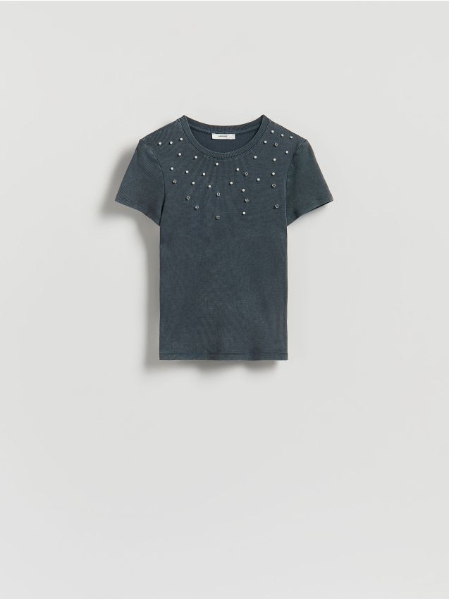 LADIES` T-SHIRT - RESERVED