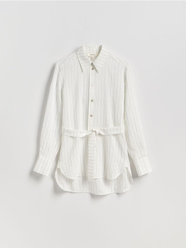 LADIES` SHIRT - RESERVED
