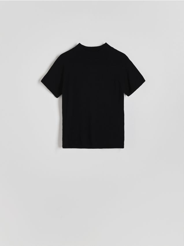 Short sleeve jumper - RESERVED