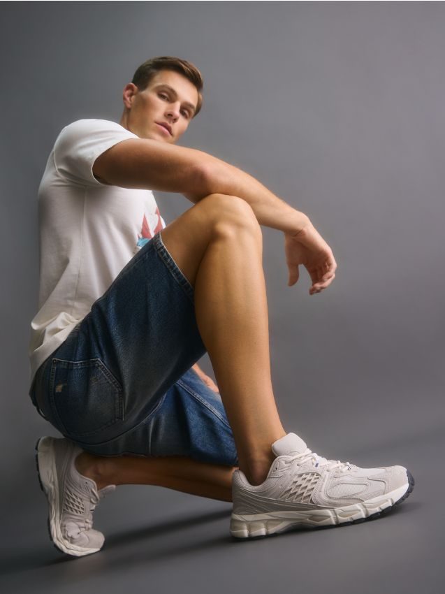 Baskets de sport - RESERVED