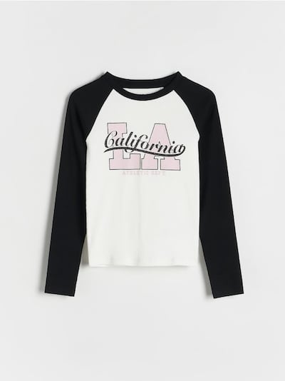 GIRLS` BLOUSE