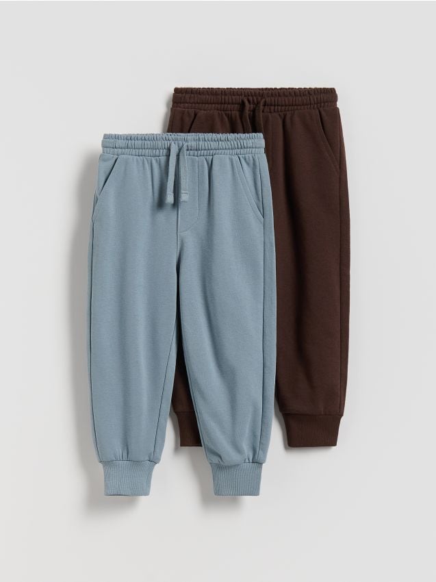 Sweat joggers 2 pack - RESERVED