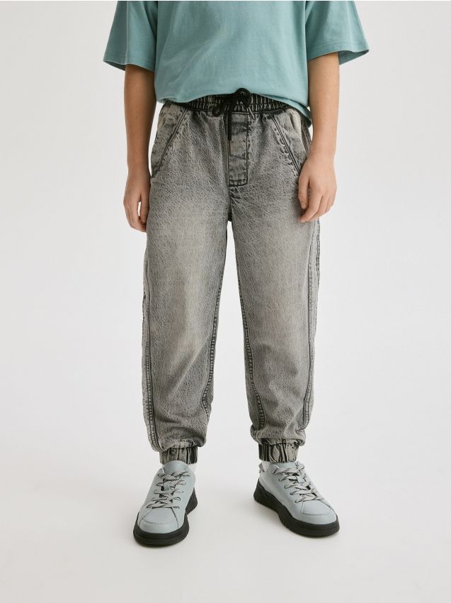 Reserved Reserved - BOYS` JEANS TROUSERS