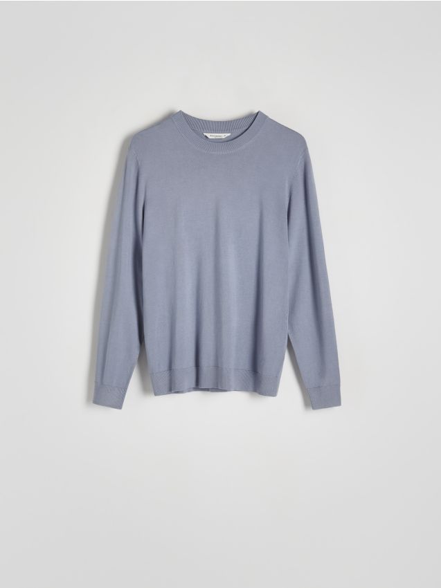 Pull en viscose majoritaire - RESERVED