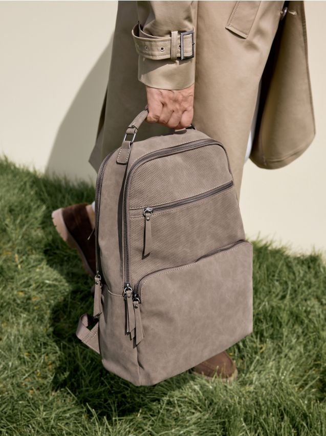 MEN`S RUCKSACK - RESERVED
