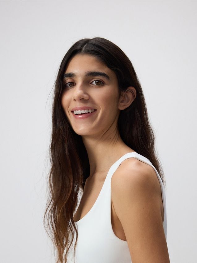 Plain top - RESERVED