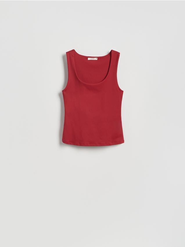 Plain top - RESERVED